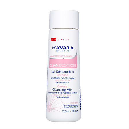 Изображение товара Mavala Молочко для деликатного ухода очищающее Clean & Comfort Careless Cleansing Milk 200 мл 1 шт