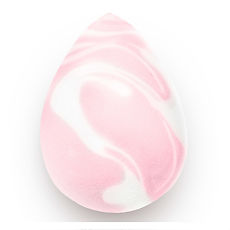 Купить Solomeya Спонж для макияжа 2-сторонний косметический  Капля 1 шт цена