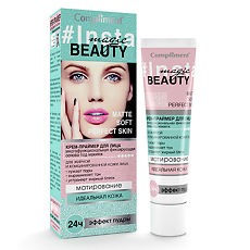 Купить Compliment Insta Magic Beauty Крем-праймер многофункциональная фиксир. основа под макияж 50 мл 1 шт цена