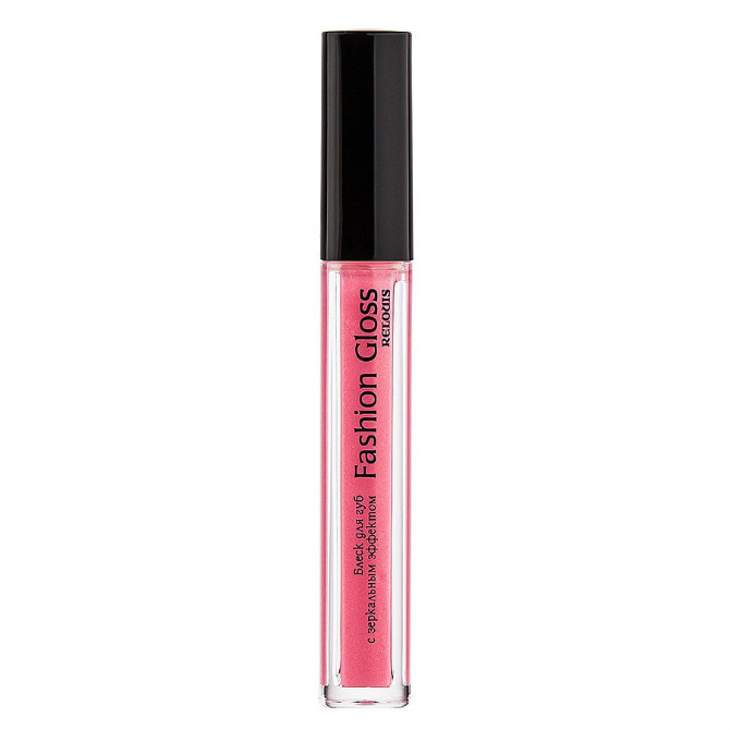 Изображение товара Блеск для губ Fashion Gloss №19 Роскошь Монако от Relouis 1 шт зеркальный эффект Изображение товара Блеск для губ Fashion Gloss №19 Роскошь Монако от Relouis 1 шт зеркальный эффект