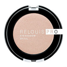 Изображение товара Relouis Тени для век Pro Eyeshadow Matte тон 51 Peachy keen 1 шт