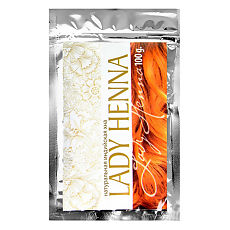 Купить Lady Henna Хна натуральная 100 г 1 шт цена