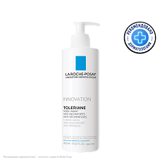 Купить La Roche-Posay Toleriane Крем-гель очищающий для умывания 400 мл 1 шт цена