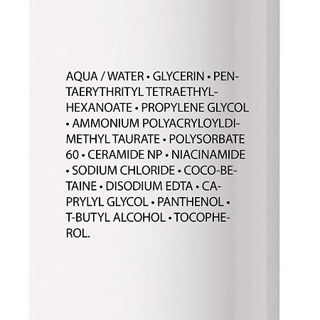 La Roche-Posay Toleriane Крем-гель очищающий для умывания 400 мл 1 шт