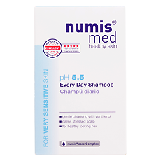 Купить Numis Med Шампунь Сенситив для ежедневного применения рH5,5 200 мл 1 шт цена