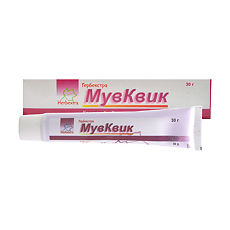 Купить Мувквик Крем растительный с обезболивающим эффектом туба 30 г 1 шт цена