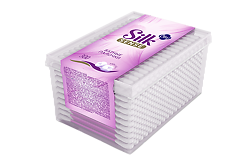 Купить Ola! Silk Sense Ватные палочки моноблок 300 шт цена