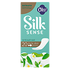 Ola! Silk Sense Прокладки ежедневные Daily Deo Зелёный чай, 20 шт