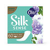 Ola! Silk Sense Прокладки ежедневные Daily Deo Лепестки акации, 60 шт