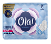 Ola! Прокладки Classic Wings Singles Super Мягкая поверхность в индивид. уп. 8 шт