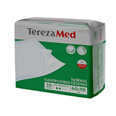 Изображение товара TerezaMed Пеленки одноразовые Normal 60x90 30 шт