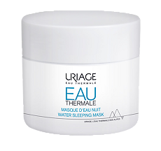 Купить Uriage Eau Thermale Маска ночная увлажняющая 50 мл 1 шт цена