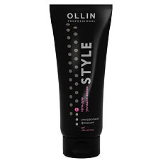 Купить Ollin Prof Style Гель для волос ультрасильной фиксации 200 мл 1 шт цена