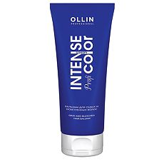 Купить Ollin Prof Intense Profi Color Бальзам для седых и осветленных волос 200 мл 1 шт цена