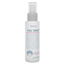 Купить Ollin Prof Full Force Спрей-тоник для стимуляции роста волос с экстрактом женьшеня 100 мл 1 шт цена