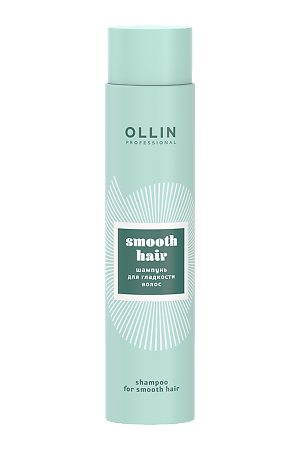 Ollin Prof Smooth Hair Шампунь для гладкости волос 300 мл 1 шт