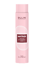 Купить Ollin Prof CURL Hair Бальзам для вьющихся волос 300 мл 1 шт цена