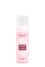 Купить Ollin Prof CURL Hair Мусс для создания локонов 150 мл 1 шт цена