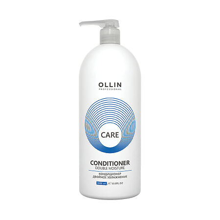 Изображение товара Оллин Prof Care Кондиционер двойное увлажнение волос 1000 мл