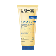 Изображение товара Uriage Xemose С8+ Масло очищающее успокаивающее с церамидами туба 200 мл 1 шт
