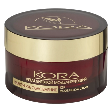 KORA Крем дневной моделирующий IGF 50 мл 1 шт