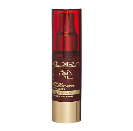 Изображение товара KORA Сыворотка коллаген-активатор Booster GF5 30 мл 1 шт