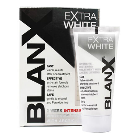Blanx Зубная паста MED Extra White экстра отбеливание 50 мл 1 шт