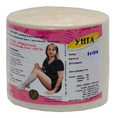 Купить Бинт эластичный Унга-ВР 8 см х 2 м 1 шт цена