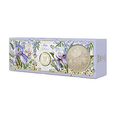 Изображение товара Мыло Фьери Дея Ирис и Глициния 125 г 3 шт