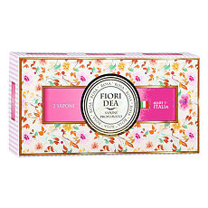 Купить Мыло Фьери Дея роза 125 г 2 шт цена