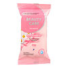 БиСи (Beauty Care) Салфетки влажные для интимной гигиены с экстрактом ромашки и молочной кислотой, 20 шт