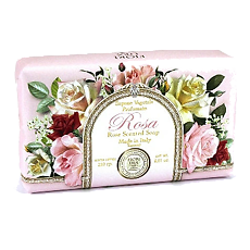 Купить Мыло Фьери Дея роза 250 г 1 шт цена