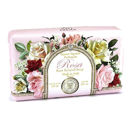 Изображение товара Мыло Фьери Дея с ароматом розы 250 г