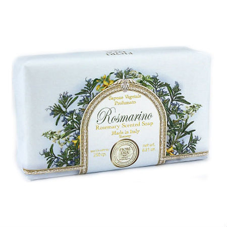 Изображение товара Мыло Фьери Дея розмарин 250 г натуральное для ежедневного ухода