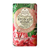 Nesti Dante мыло Regina di Peonie/Королевский пион, 250 г 1 шт