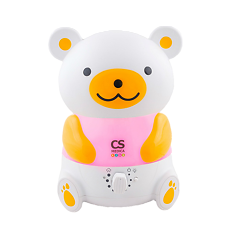 Купить Увлажнитель воздуха CS Medica Kids CS-19h ультразвуковой 1 шт цена