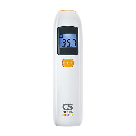 Термометр CS Medica KIDS CS-88 электронный медицинский инфракрасный 1 шт
