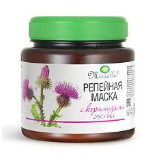 Купить Apotek's Маска репейная с керамидами 250 мл 1 шт цена