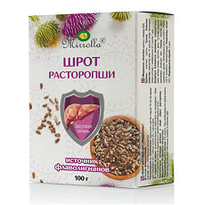 Купить Mirrolla Шрот расторопши 100 г цена