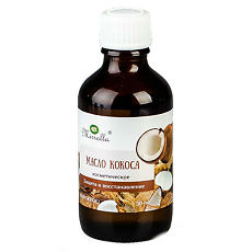 Купить Mirrolla Масло косметическое Кокоса 50 мл 1 шт цена