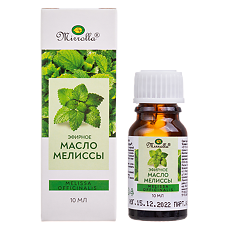 Изображение товара Mirrolla Масло эфирное Мелисса 10 мл 1 шт