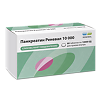 Панкреатин Реневал 10000 таблетки кишечнорастворимые покрыт.плен.об. 10000 ед 60 шт