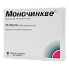 Моночинкве таблетки 40 мг 30 шт