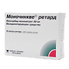 Моночинкве ретард капсулы с пролонг высвобождением 50 мг 30 шт