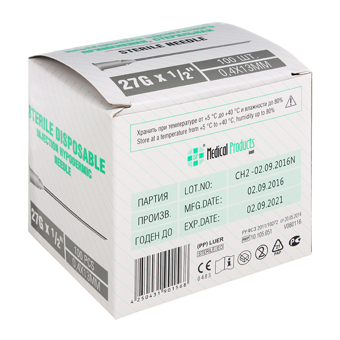 Иглы 13 мм. Игла инъекционная 27g x 1/2" (0,4 x 13 мм) Meso Ralle. Игла инъекционная 27g. SF игла 27g. SFM иглы для шприц ручек 4 мм. Иглы 13 мм. Игла инъекционная 27g x 1/2" (0,4 x 13 мм) Meso Ralle. Игла инъекционная 27g. SF игла 27g. SFM иглы для шприц ручек 4 мм.