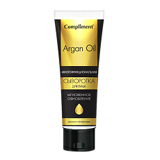 Купить Compliment Agran Oil Сыворотка для лица мгновенное обновление 50 мл 1 шт цена