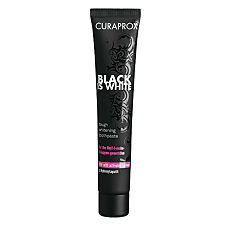 Купить Curaprox Зубная паста Black Is White 90 мл 1 шт цена