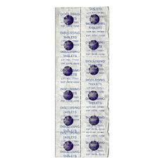 Купить Curaprox Таблетки для индикации зубного налета 12 шт цена
