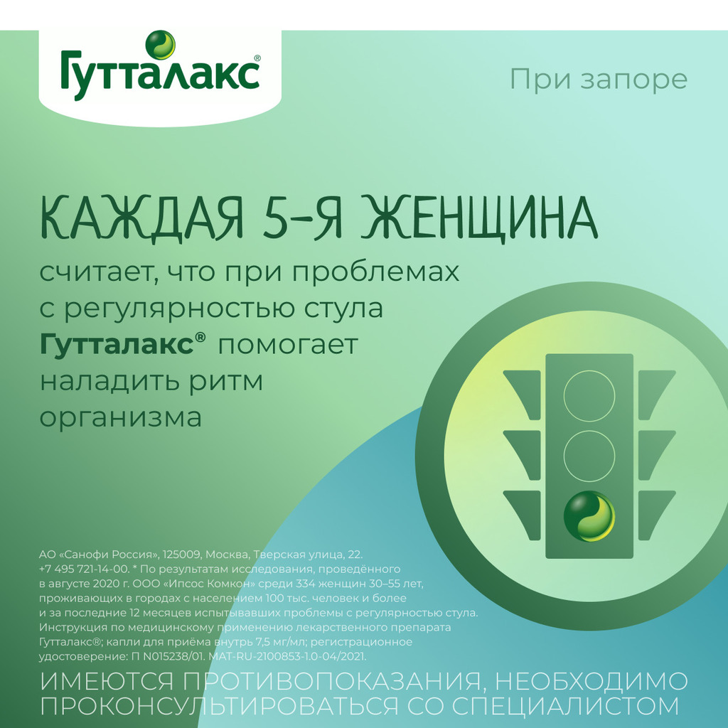 Гутталакс таб 5мг n20