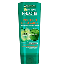 Изображение товара Garnier Fructis Бальзам-ополаскиватель для волос Рост во всю силу 387 мл 1 шт